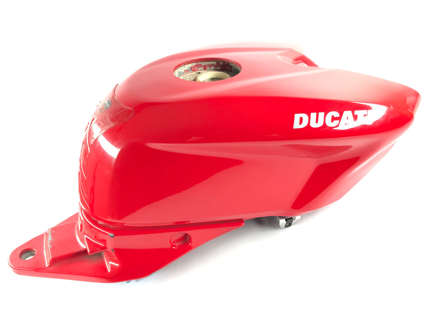 Ducati 1098 S H7 [2009] - Cisterna za benzin