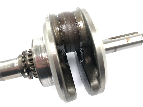 Beta RR 125 [2018] - Kurbelwelle mit Pleuel