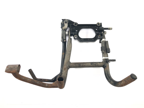 BMW K 100 [1984] - Stativ huvudstativ sidostativ set med fäste