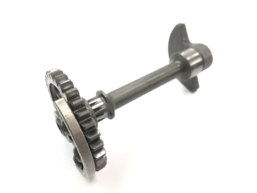 Yamaha YZ 426 F [2000] - Ausgleichswelle