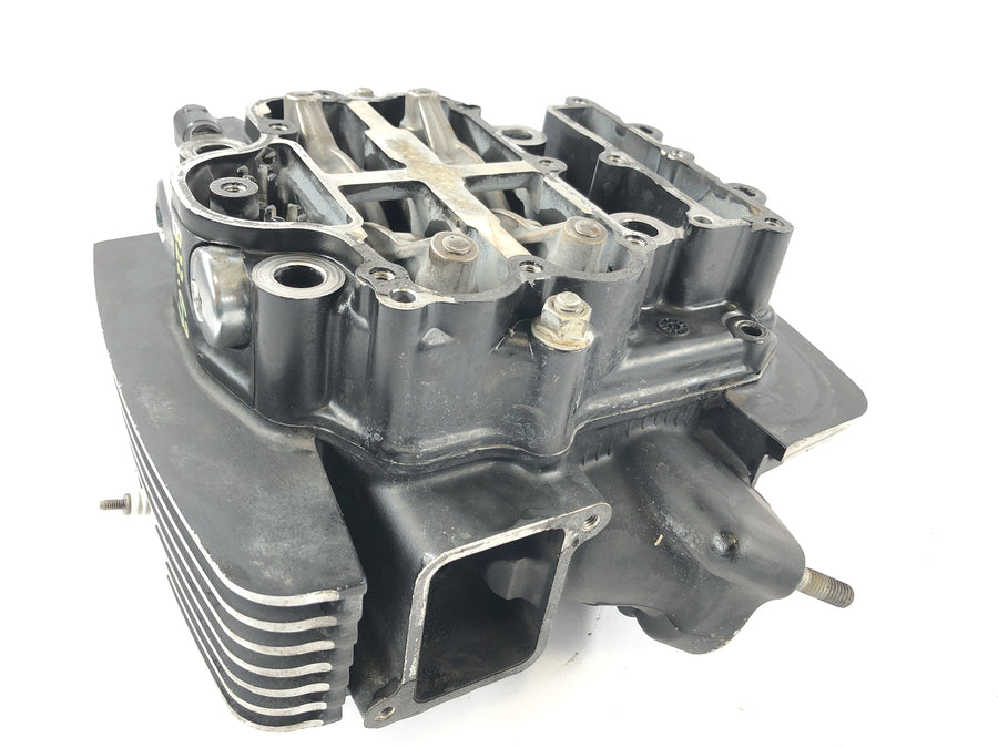 Kawasaki VN 1600 průměrný pruh VNT60B [2005] - hlava válce vzadu