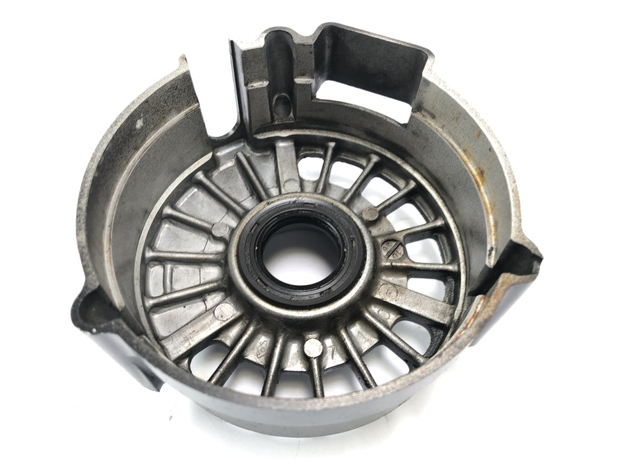 Honda CBX 750 RC17 [1984] - kevyen koneiden kannen moottorin kansi