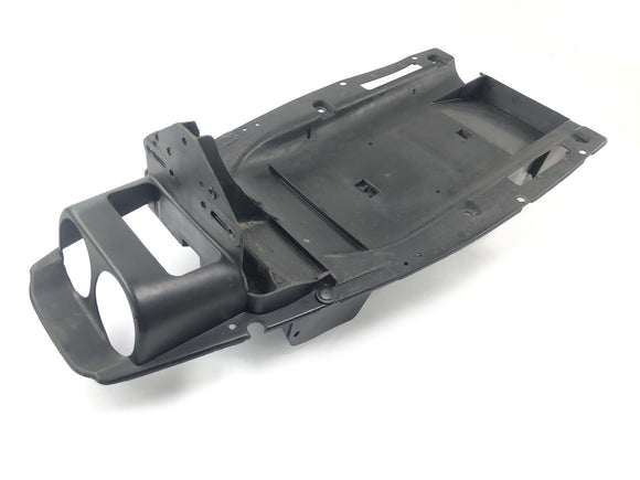 ヤマハYZF R1 RN01 [1998]  - 後部覆面の変装