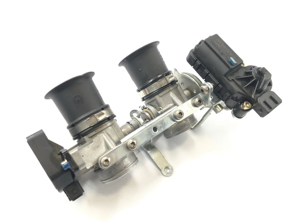 BMW R 850 C 259C [1999] - Kaasuventtiilin injektiojärjestelmän anturi