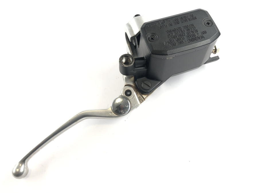 Moto Guzzi Norge 1200 [2006] - La mano de la bomba de freno Draver en la parte delantera