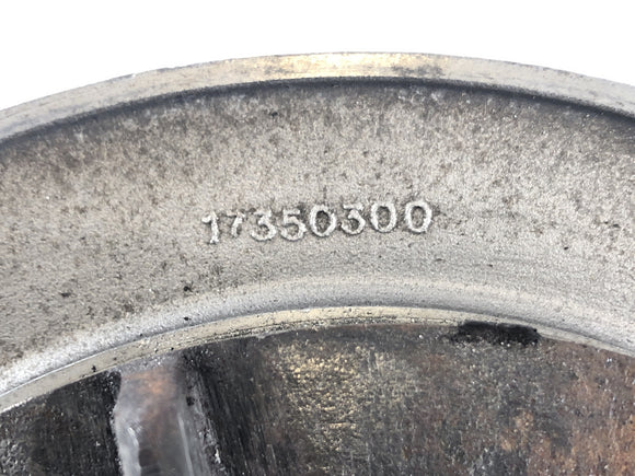 Moto Guzzi 850 Le Mans 3 VF [1986] - Kardan End drive