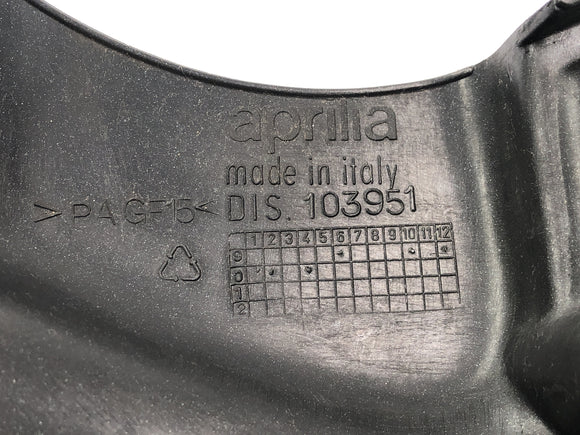 Aprilia SL 1000 Falco PA [2000] - pokrytí řetězového kola