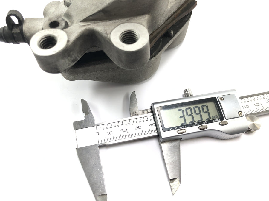 Moto Guzzi California 1100 EV KD [1998] - Brake caliper Brembo caliper front left