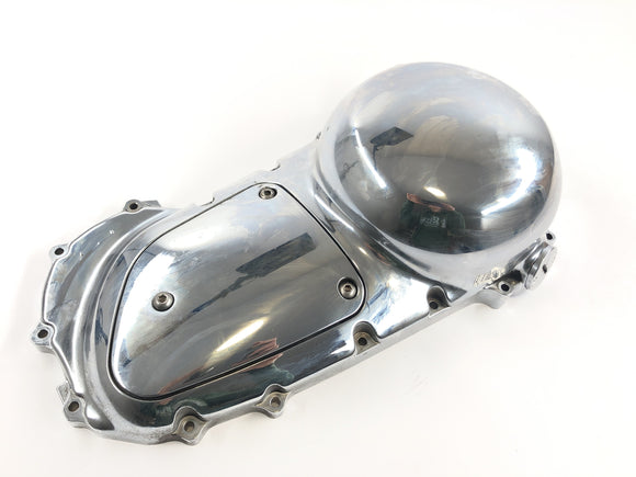 Kawasaki VN 1600 Mean Streak VNT60B [2005] - Motordeckel Kupplungsdeckel