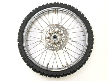 ヤマハDT 125 DE06 [2005]  - フロントホイールリム - 0