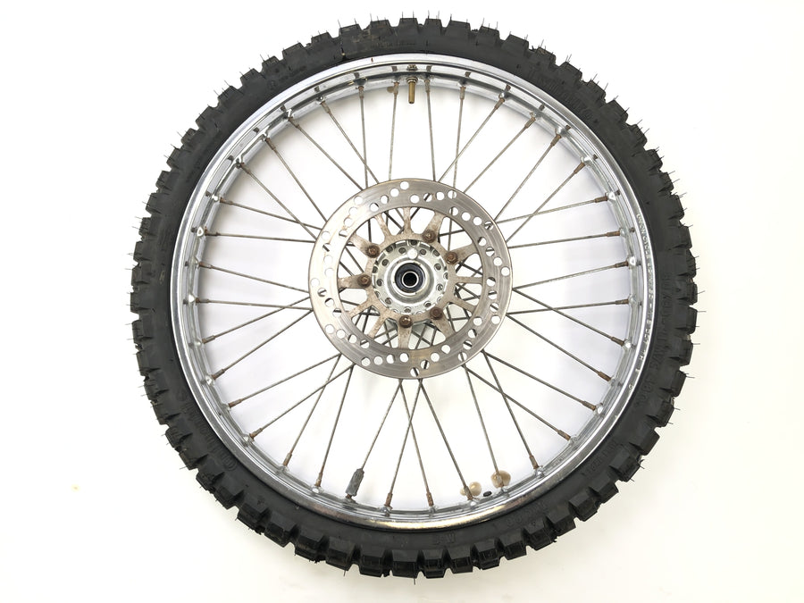 Yamaha DT 125 DE06 [2005] - Vorderrad Rad Felge