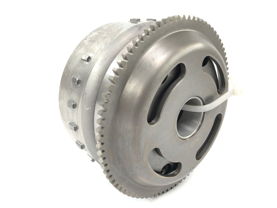 Kawasaki Ninja 125 BX125B [2024] - polar wheel with a starter freedom