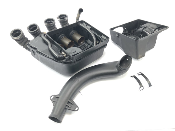 BMW K 1100 LT 100 [1994]  - エアフィルターボックスエアボックスエアラインインテークトリム