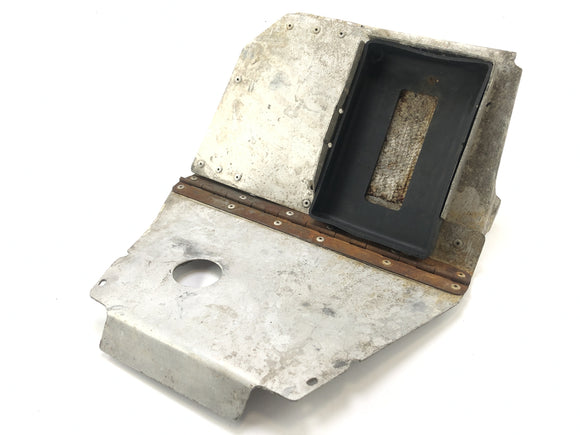 Cagiva Elefant 650 [1984] - Держатель батарея самостоятельно сделана