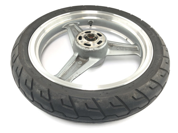 Kawasaki Zephyr 750 ZR750C [1994] - Vorderrad Felge Rad 3.00 x 17"