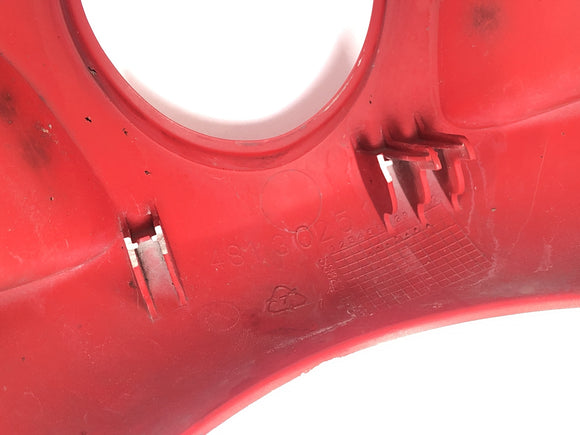 Ducati 999 H4 [2003] - Front cladding cladding upper part of the pulpit