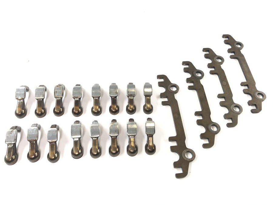 Honda CBX 650 E RC13 [1983] - set ventila podizača poluge klackalice