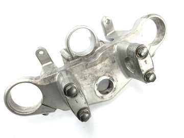 Kawasaki ZR7 ZR750F [1999] - Gabelbrücke oben Lenkerhalterung