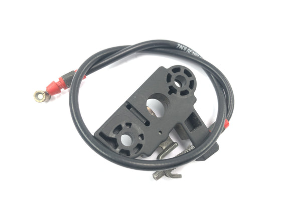 Aprilia RSV 1000 R [2004] - Sitzbankverriegelung mit Bowdenzug