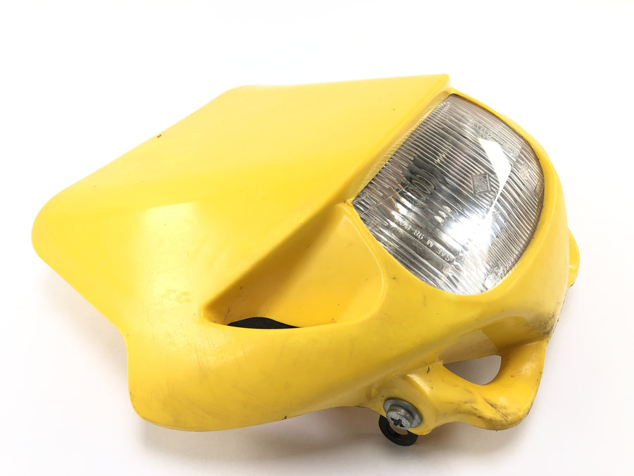 Yamaha XT 500 1U6 [1981] – esitulega lambimask
