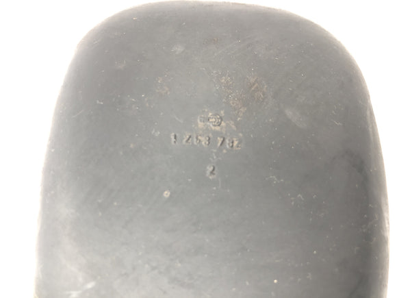 BMW R75/5 [1973] - Inntak i sugesuget.