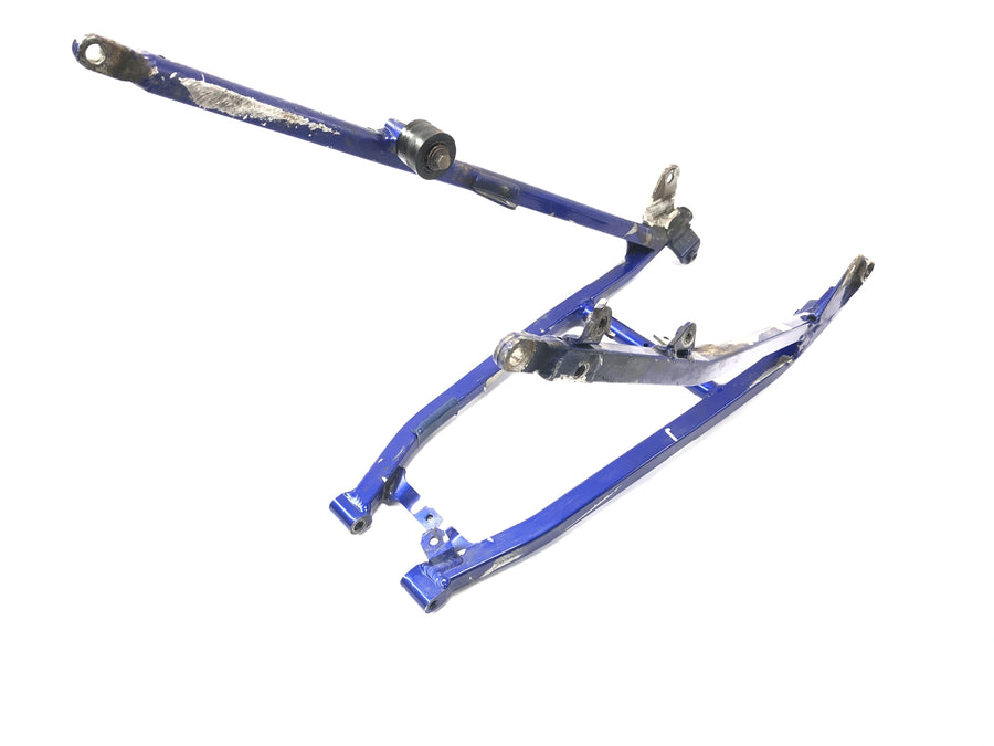 Yamaha YZ 426 F [2000] - Задняя рама, подрамник, задняя рама