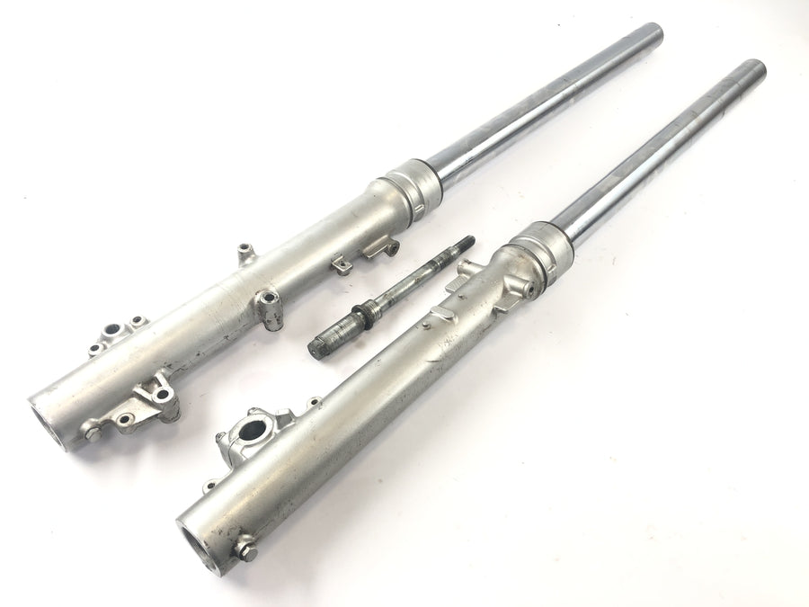 HONDA NX 650 RD08 [1995] - Fork Telegabel Front Chofcerber Suspension Spring Bone