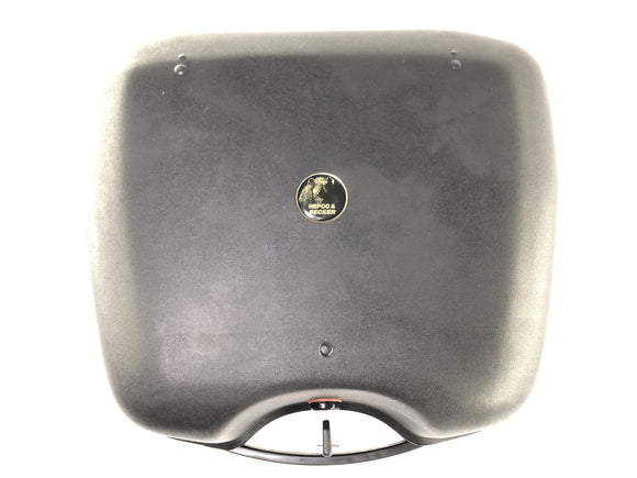 ホンダCB 650 RC03 [1981]  - キー付きのトップケース