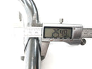 Triumph Bonneville T100 986MF [2012] - Styre rörformigt styre krom 25,4 mm-4