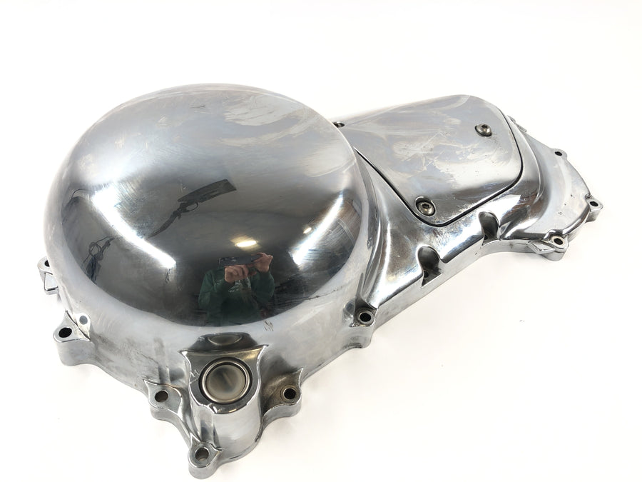 Kawasaki VN 1600 Средняя полоса Vnt60b [2005] - Крыши связи моторной крышки