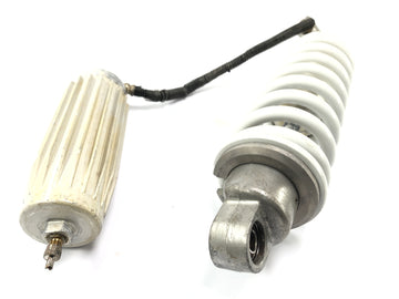 Kawasaki KX 250 [1982] - Støtdemper i den bakre fjærfjærenheten bak - 0