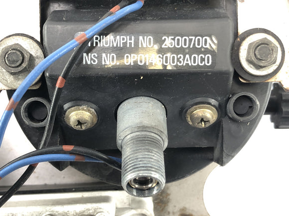 Triumph Daytona 900 T300 [1993] - VELOCIDADE SPEEDOMEMOMOMOMOMPRIGETment Cockpit Cockpit Display