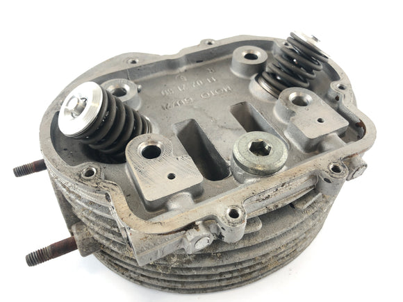 Moto Guzzi 850-T3 [1980] - Zylinderkopf Zylinder liegend rechts