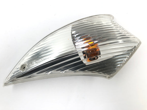 BMW R 1200 ST R1ST [2006] - Turnkey Turn Signal Lamp Cladeding Indicators aan de linkerkant en rechts