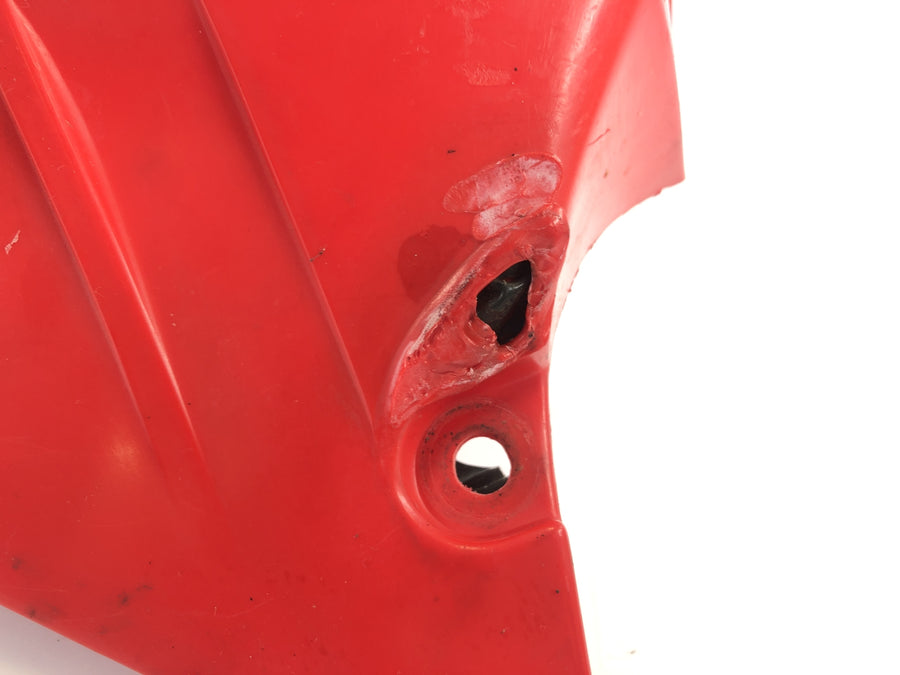 Yamaha XT 600 43F [1985] - Tank cladding Air intake right