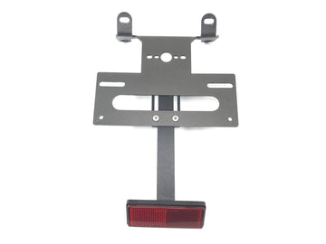 Ducati Monster M600 [1995] - uchwyt uchwytu na tablicy rejestracyjnej tylny uchwyt na tablicę rejestracyjną - 0