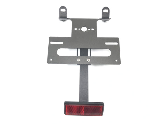 Ducati Monster M600 [1995] - uchwyt uchwytu na tablicy rejestracyjnej tylny uchwyt na tablicę rejestracyjną