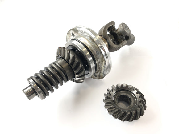 Yamaha XVS 650 Drag Star VM02 [1998] - Kordangelenk Kreuzjahn