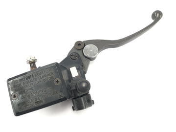 川崎GPZ 1100 ZXT10E [1997]  - フロントブレーキレバーフィッティングカップリングレバーのブレーキポンプ - 0