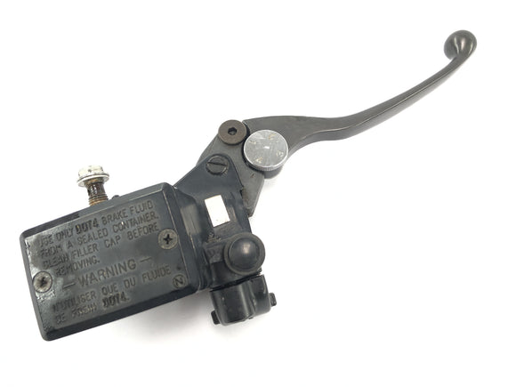 川崎GPZ 1100 ZXT10E [1997]  - フロントブレーキレバーフィッティングカップリングレバーのブレーキポンプ