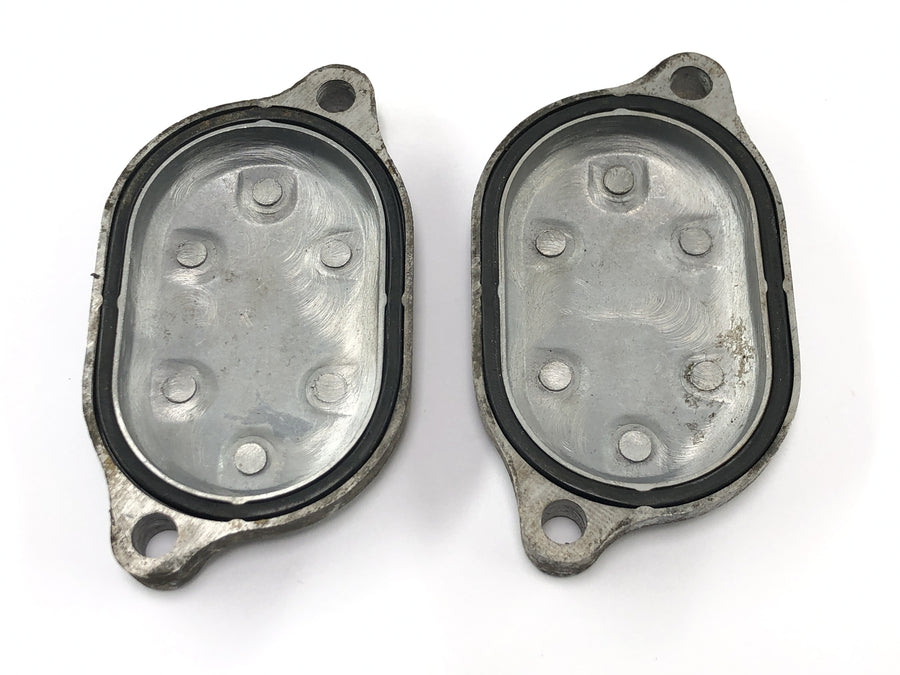 Honda XL 250 R MD03 [1993] - Ventildeckel Satz Paar
