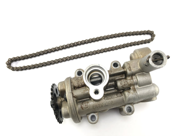 BMW K 1300 R K12S [2014] - масляный насос