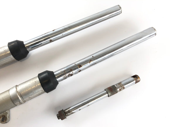 Moto Guzzi 850 -T3 [1980] - Gabel Telegabel s osou