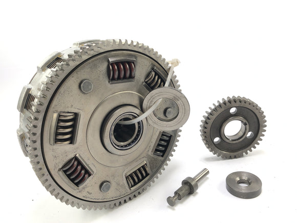 Kawasaki VN 800 Classic [2000] - Связь