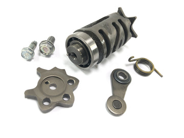 Honda FMX 650 RD12 [2006] - Schaltwalze Schaltstern Schalthebel Schaltraste - 0
