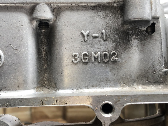 Yamaha YZF 750 R 4hn [1996] - Motor Housing prázdné pouzdro