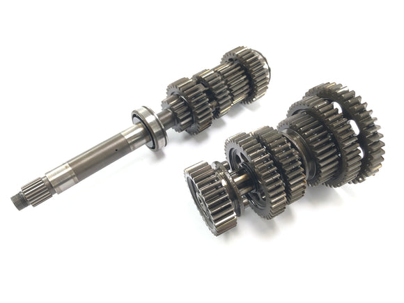 Honda GL 1000 Goldwing GL1 [1978] - Getriebe