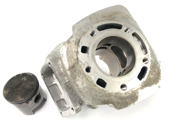 Cagiva Planet 125 [1998] - ピストン付きシリンダー - 0