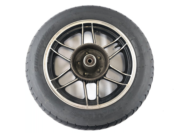 HONDA CBX 650 E RC13 [1983] - RIM RIM RIM RIM Rad Felgenring Pneumatici da moto da 16 pollici