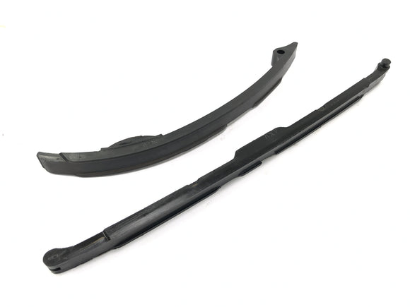 Yamaha YZF R1 RN09 [2003] - Łańcuchy podatkowe napinające slajdy kolejowe